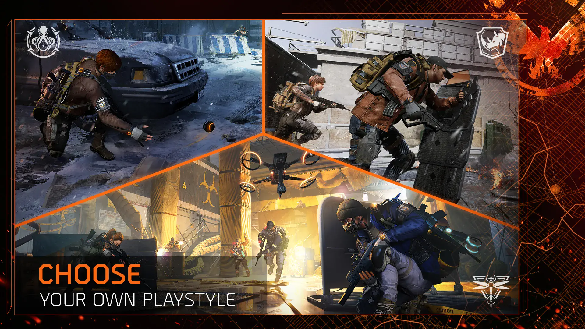 Top 10 Tips and Tricks to Master The Division Resurgence