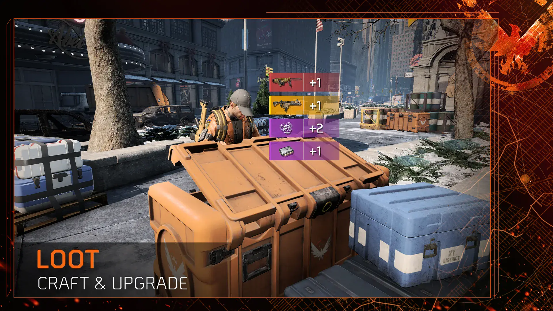 Top 10 Tips and Tricks to Master The Division Resurgence