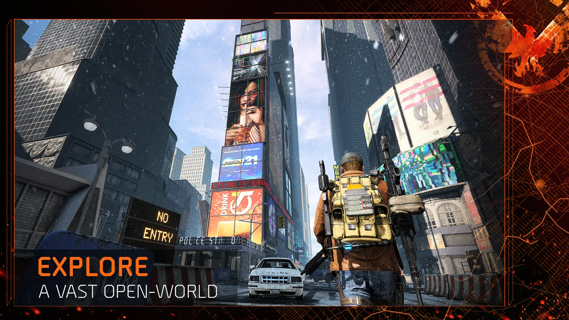 Top 10 Tips and Tricks to Master The Division Resurgence