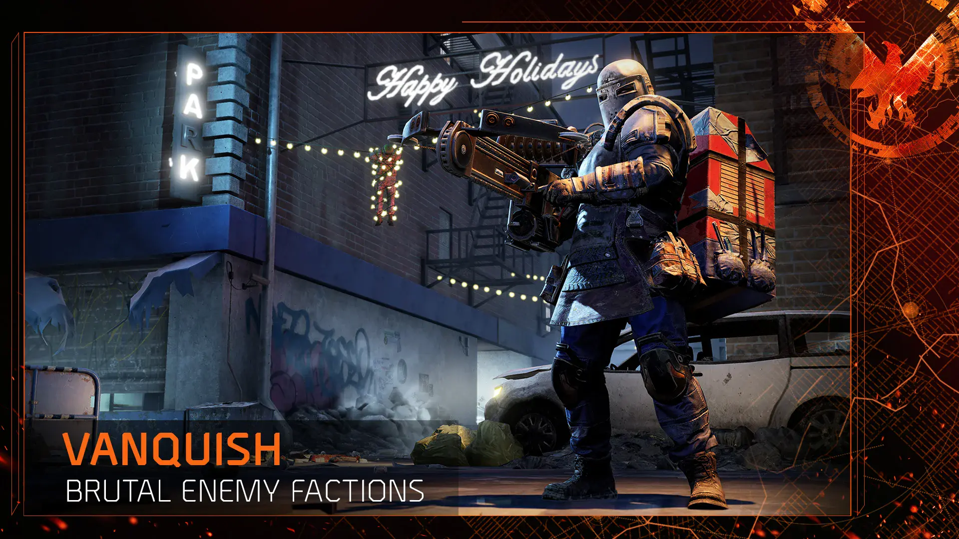 Top 10 Tips and Tricks to Master The Division Resurgence