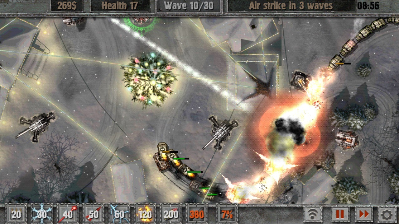 Top 10 Android Tower Defence Games 2022
