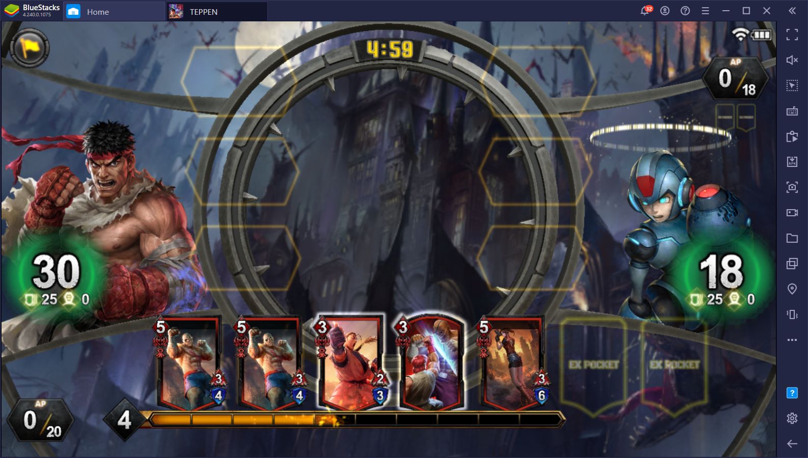 Beginner’s Guide for TEPPEN - The Basic Elements in This Mobile CCG