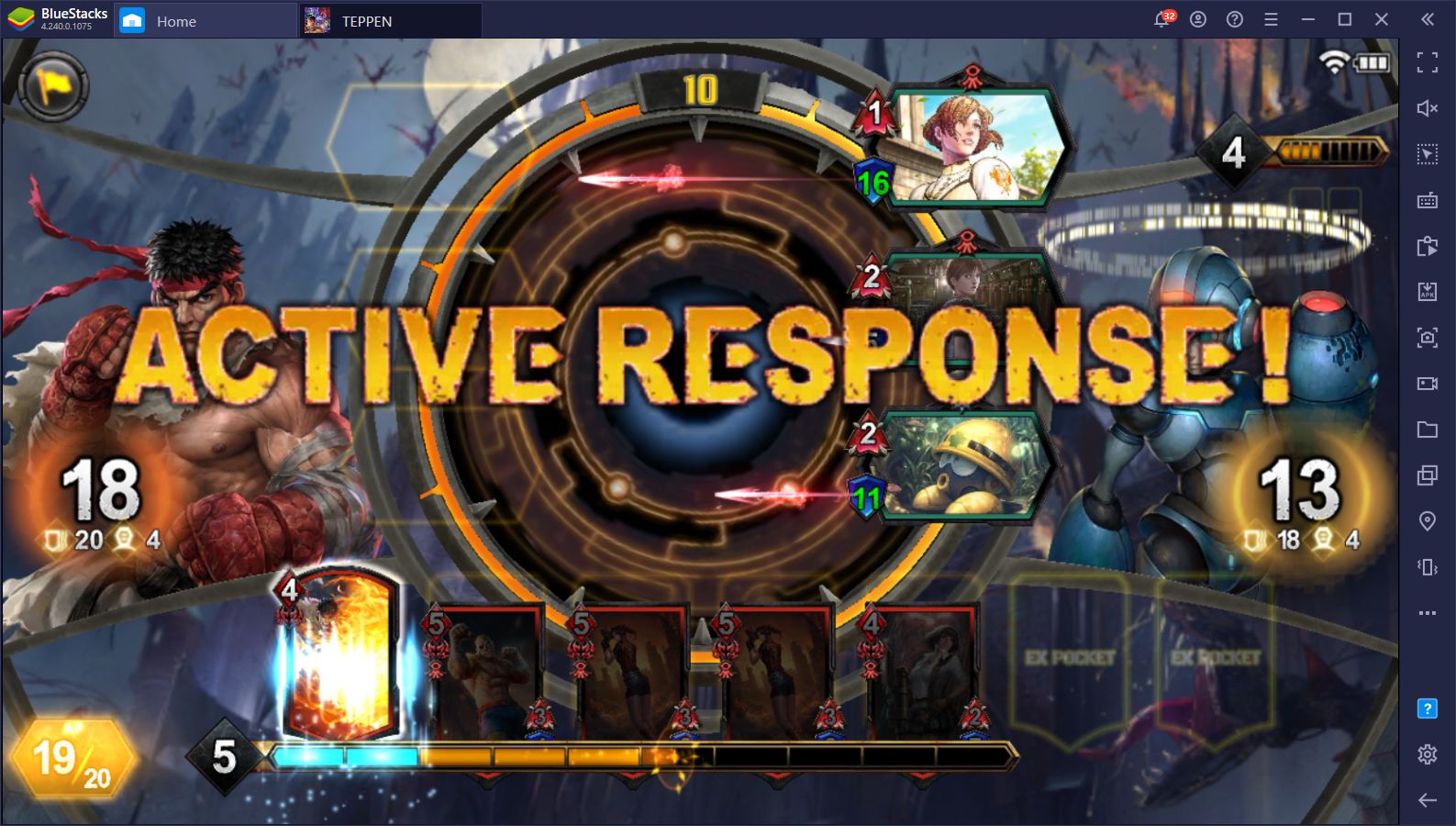 Beginner’s Guide for TEPPEN - The Basic Elements in This Mobile CCG