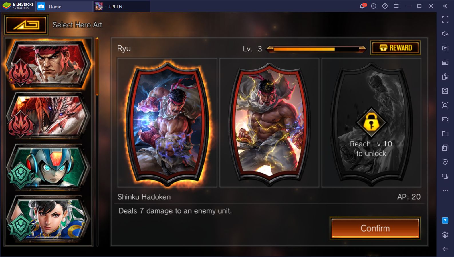 TEPPEN Hero Guide - All Hero Units Listed and Explained