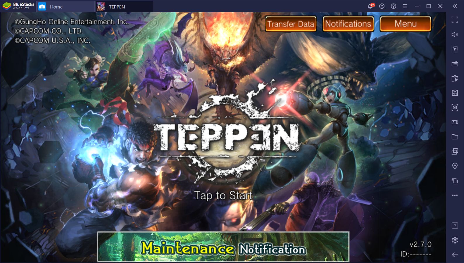 How to Play TEPPEN on PC With BlueStacks