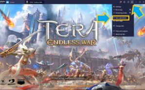 Download & Play Tera Classic SEA on PC & Mac (Emulator)