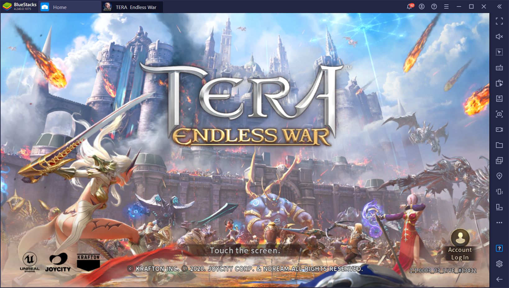 TERA: Endless War Beginner’s Guide - The Best Tips and Tricks to Get Started in This Strategy War Game