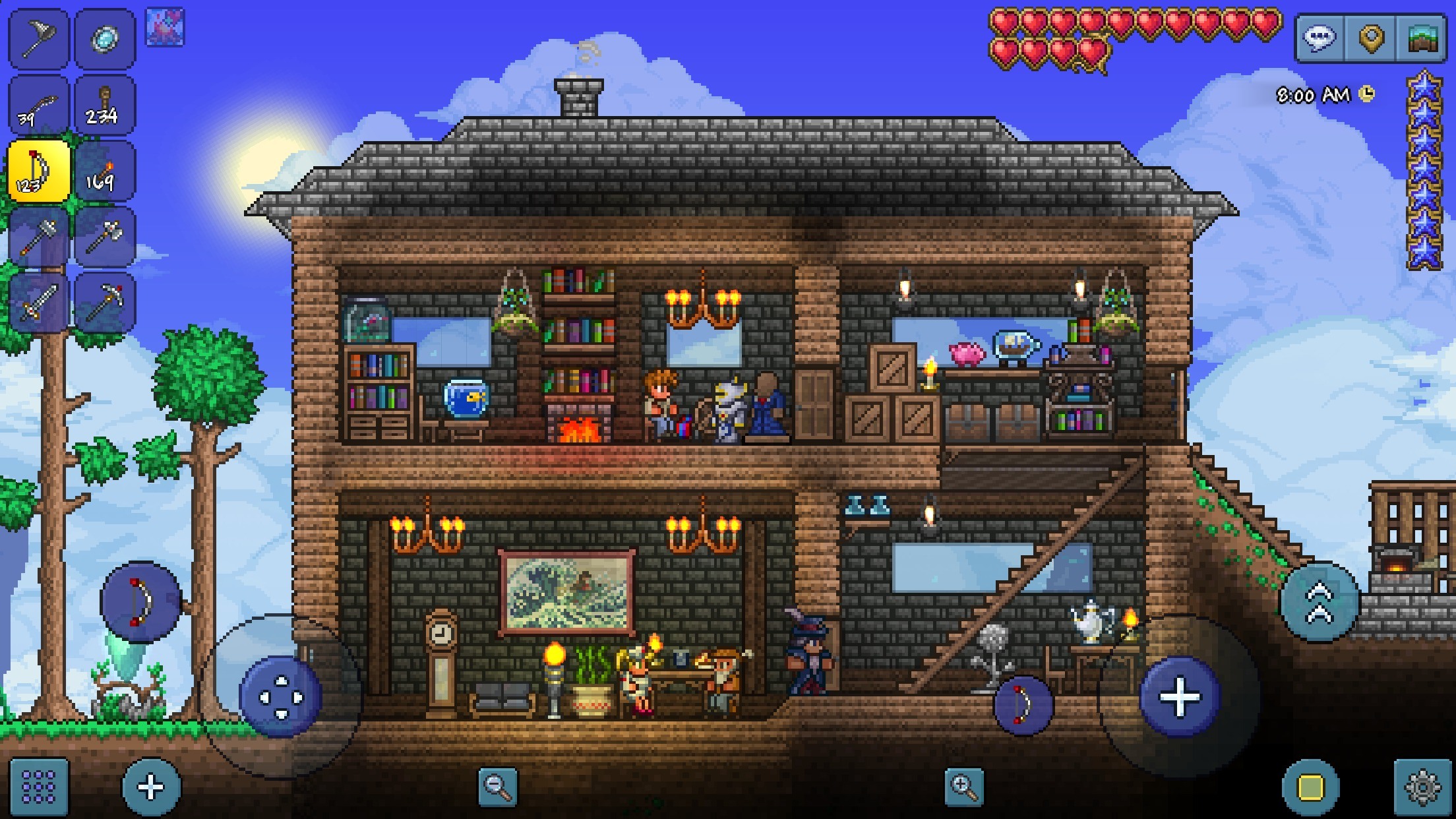 Top 10 Best Terraria Mods