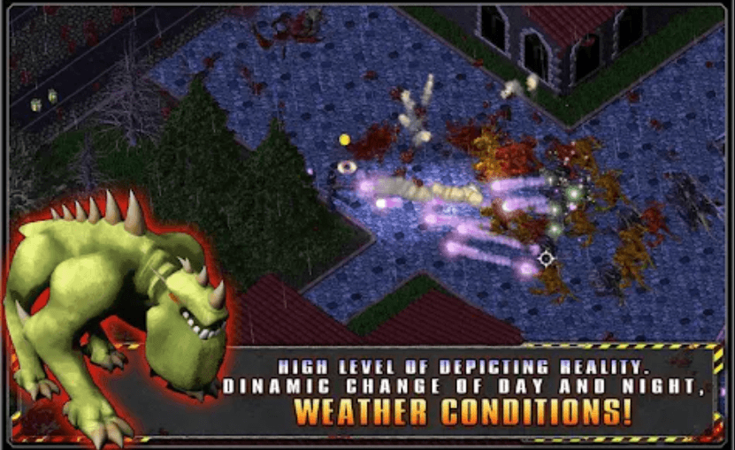 Top 7 Offline Action Games for Android