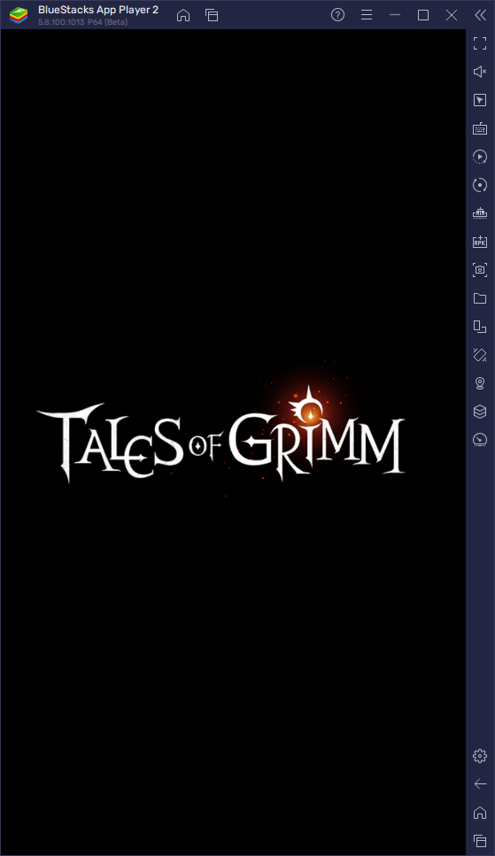 Реролл в Tales of Grimm – Получаем лучших персонажей в начале игры