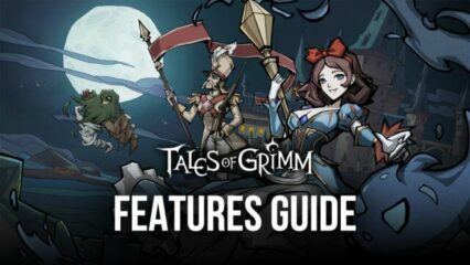 Tales of Grimm – Используем инструменты эмулятора для улучшения игры