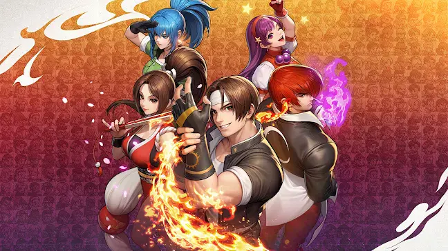 Как Установить и Играть в THE KING OF FIGHTERS AFK на ПК Через BlueStacks