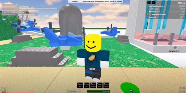 Top 10 game roblox ing 2023