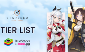 STARSEED: Asnia Trigger Tier List for the Strongest Proxyans