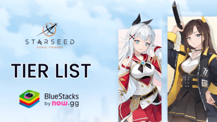 STARSEED: Asnia Trigger Tier List for the Strongest Proxyans