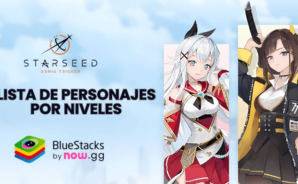 Lista de niveles de STARSEED: Asnia Trigger, para los Proxyan más fuertes