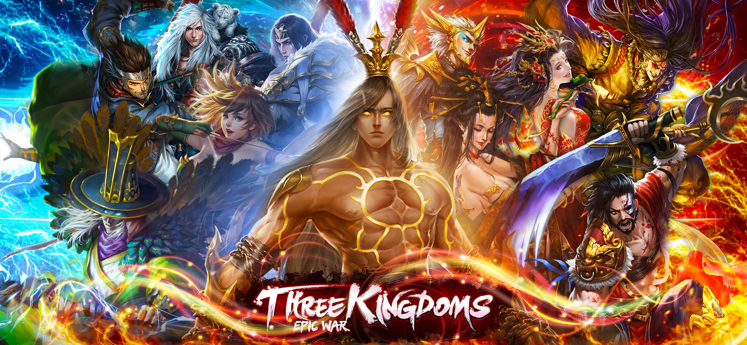 Three Kingdoms Epic War Battle System Guide: Become A Ruthless Commander |  Bluestacks 4