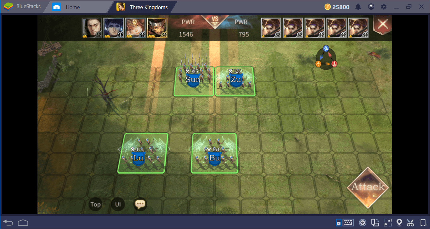 Three Kingdoms Epic War Battle System Guide: Become A Ruthless Commander