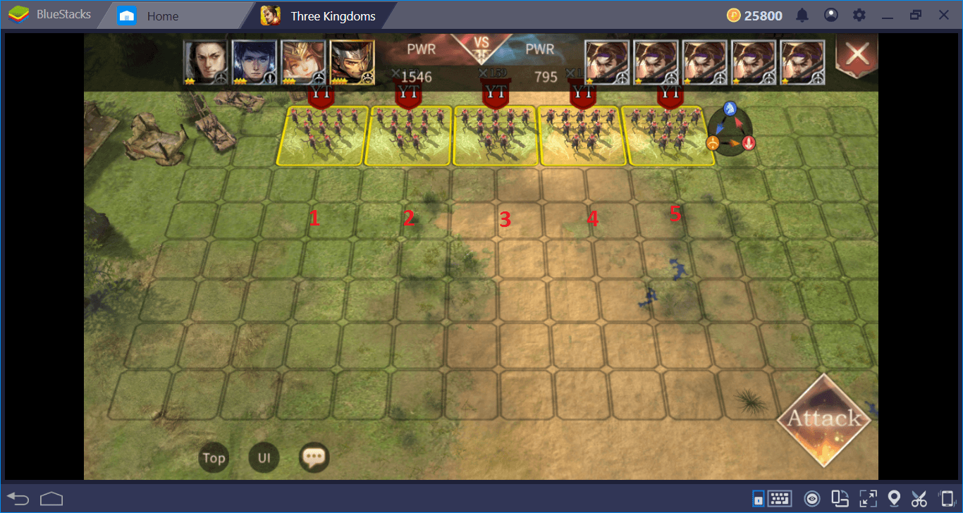 Three Kingdoms Epic War Battle System Guide: Become A Ruthless Commander