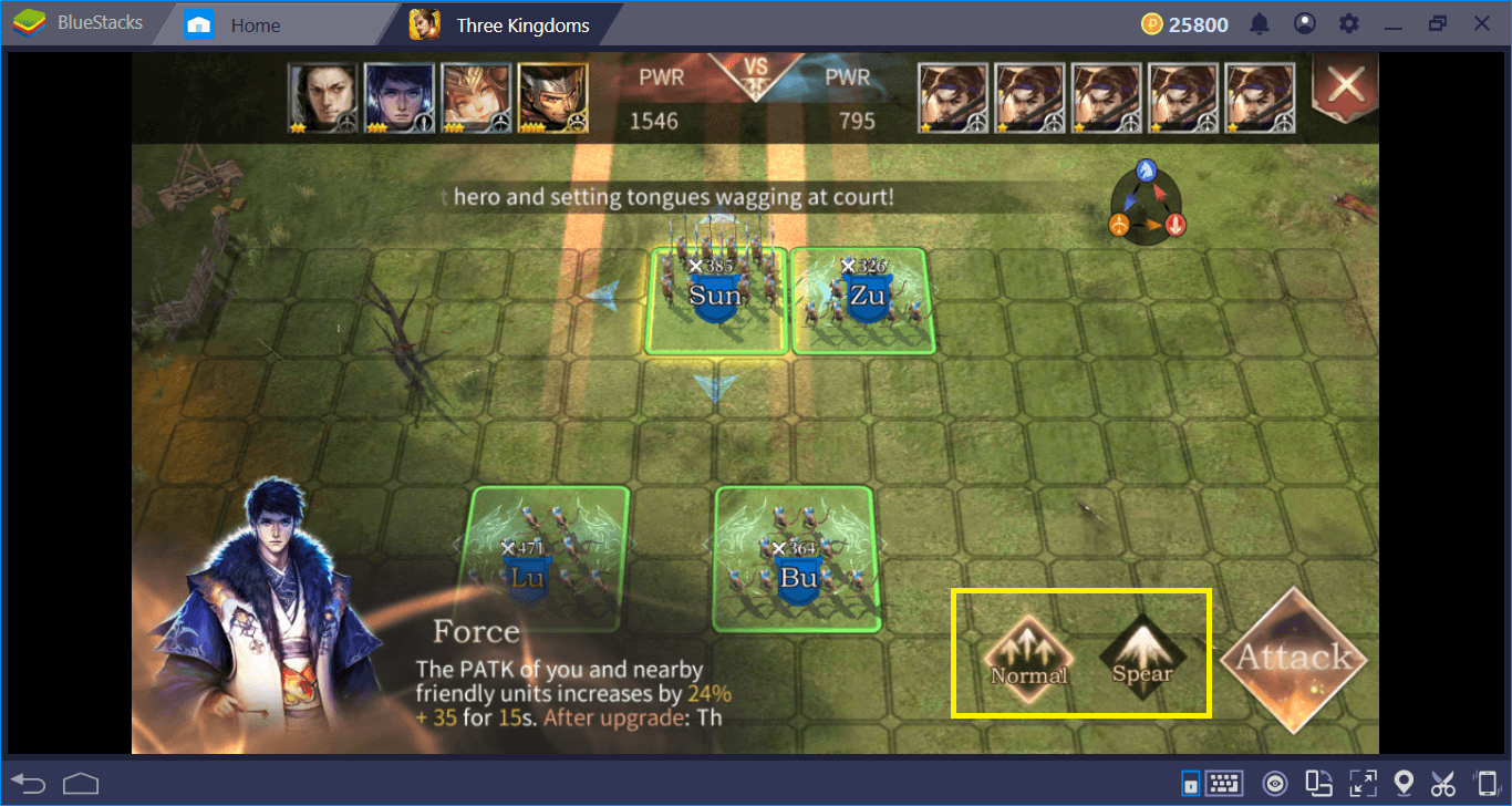 Three Kingdoms Epic War Battle System Guide: Become A Ruthless Commander