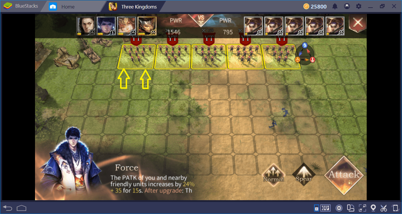 Three Kingdoms Epic War Battle System Guide: Become A Ruthless Commander