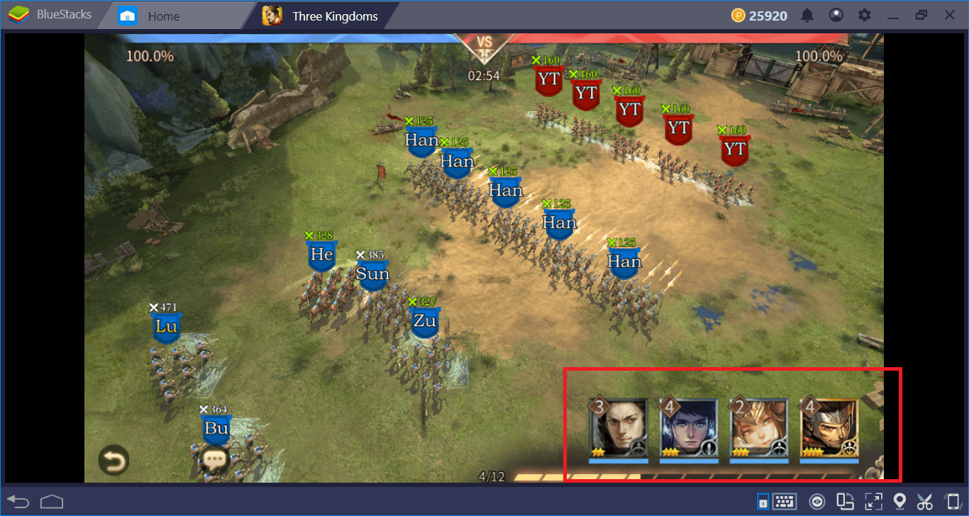 Three Kingdoms Epic War Battle System Guide: Become A Ruthless Commander
