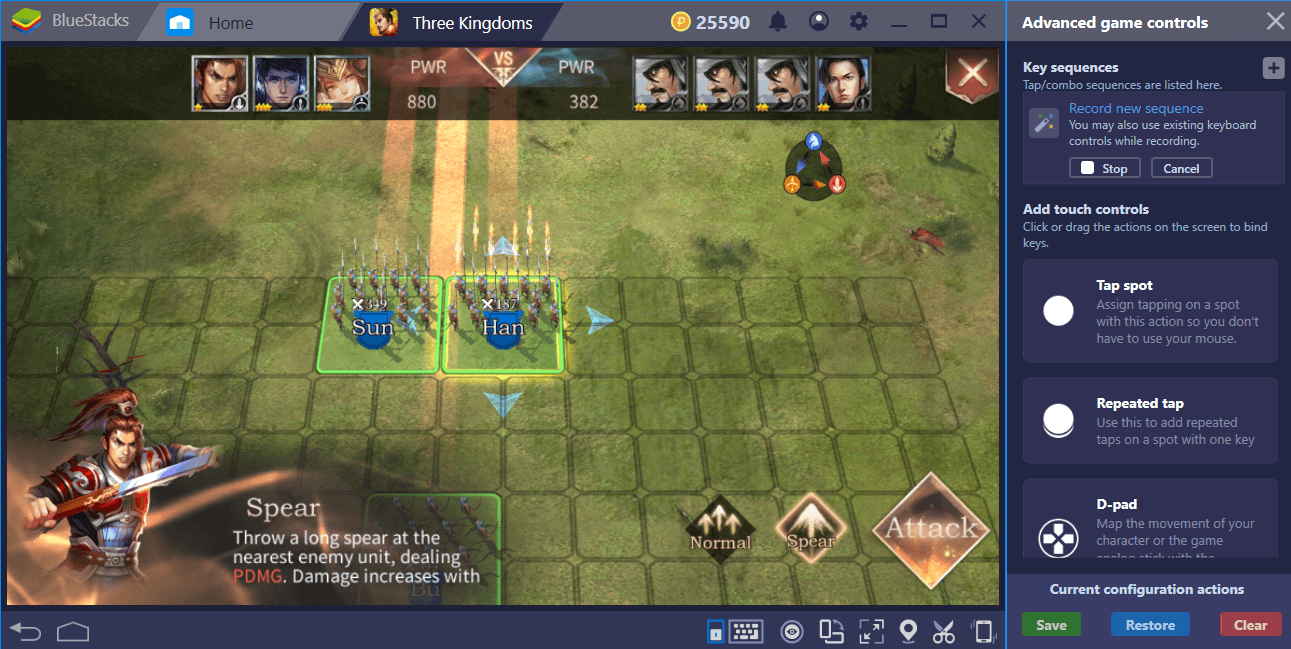 Let’s Invade Three Kingdoms On BlueStacks Together: The Setup Guide