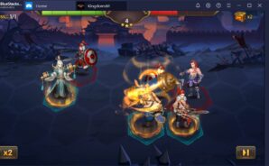Three Kingdoms M on PC: How to Level Your OR Fast
