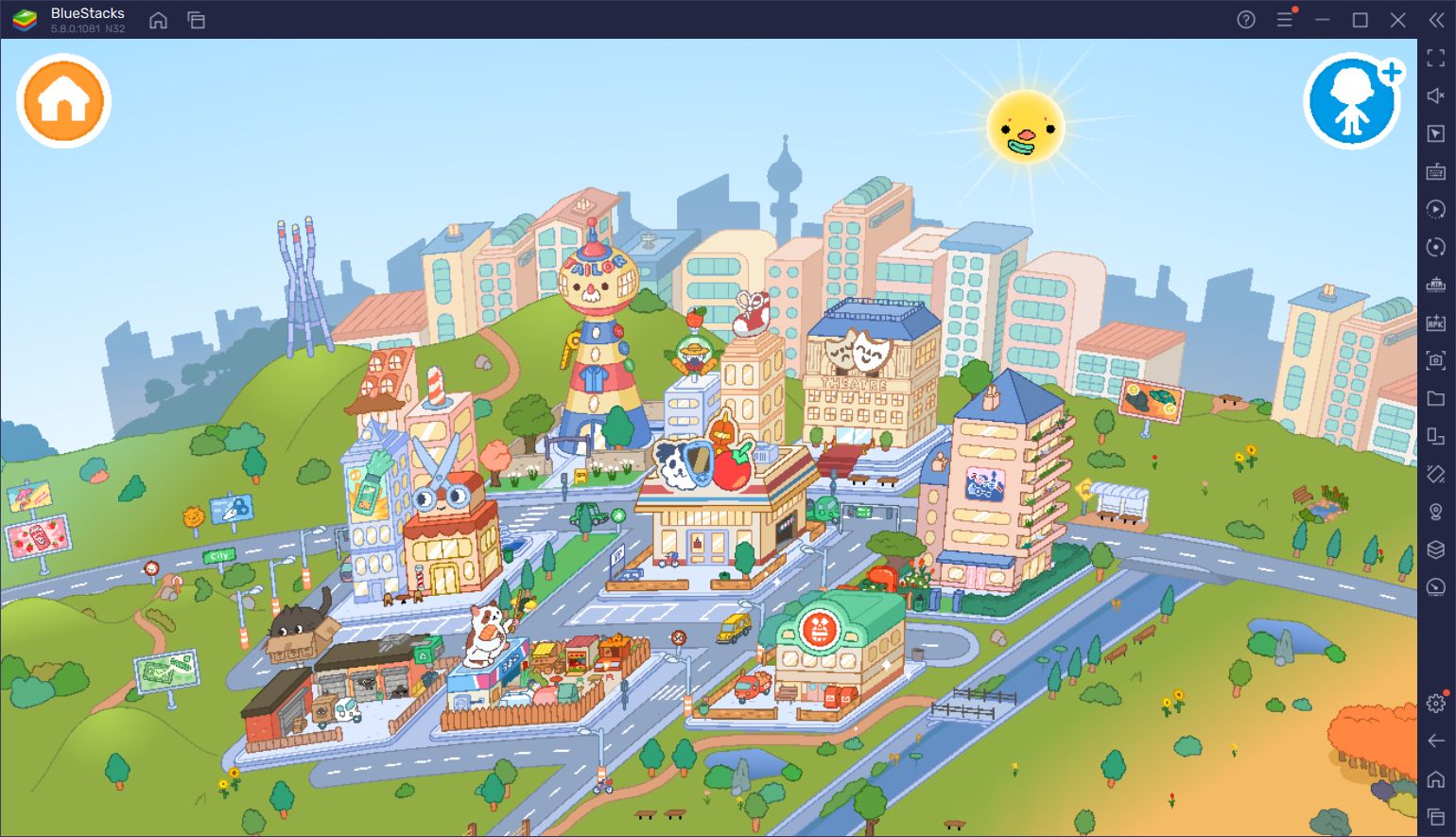 Toca Life World Başlangıç Rehberi: Kendi Eğlencenizi Kendiniz Yaratın