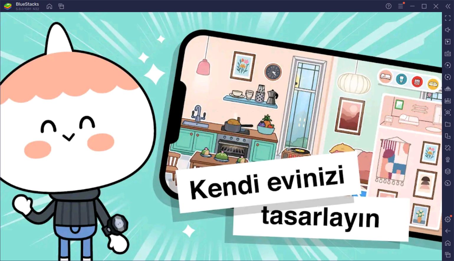 Toca Life World Başlangıç Rehberi: Kendi Eğlencenizi Kendiniz Yaratın