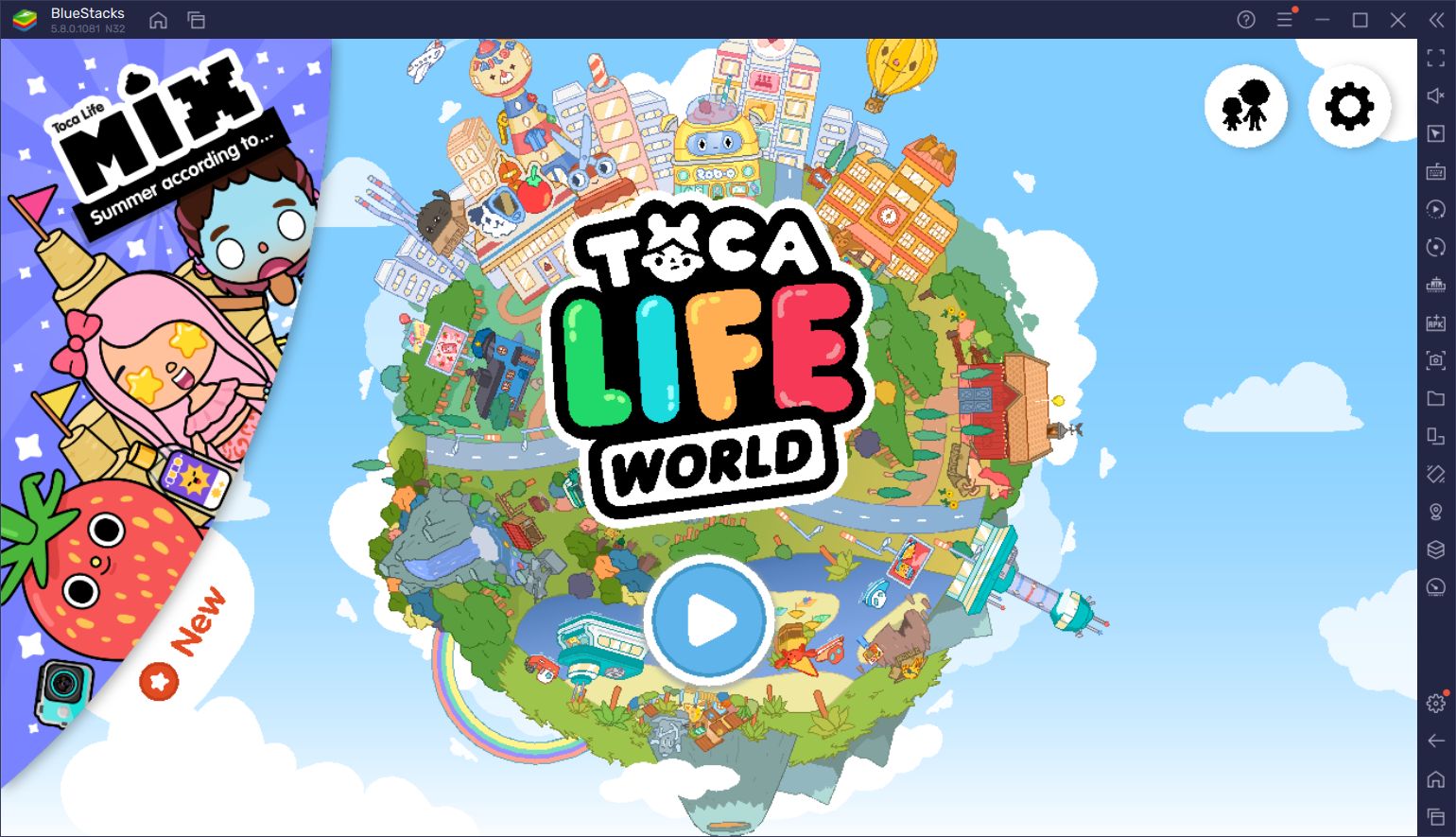 Toca Life World ‘Bop Şehri’ Rehberi: Ziyaret Edilecek En İyi Yerler