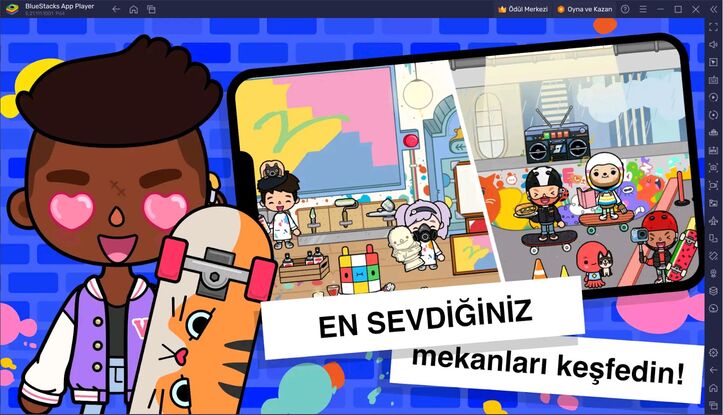 Toca Boca World Dünyasında Daha Çok Eğlenmenizi Sağlayacak İpuçları ve Tavsiyeler