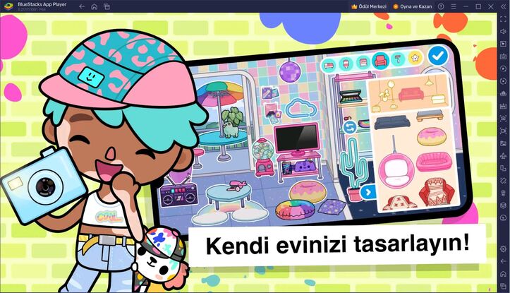 Toca Boca World Dünyasında Daha Çok Eğlenmenizi Sağlayacak İpuçları ve Tavsiyeler