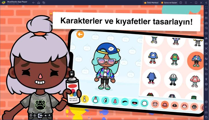 Toca Boca World Dünyasında Daha Çok Eğlenmenizi Sağlayacak İpuçları ve Tavsiyeler