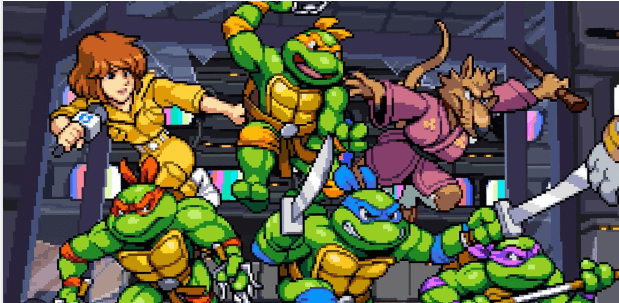 TMNT: Shredder's Revenge - The Nostalgic Beat ‘Em Up Classic Returns to Mobile Platforms