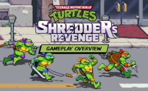 TMNT Shredder’s Revenge Levelling Guide and Tips