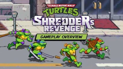 TMNT Shredder’s Revenge Levelling Guide and Tips