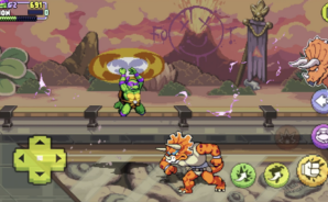 The Best Characters to Use in TMNT Shredder’s Revenge