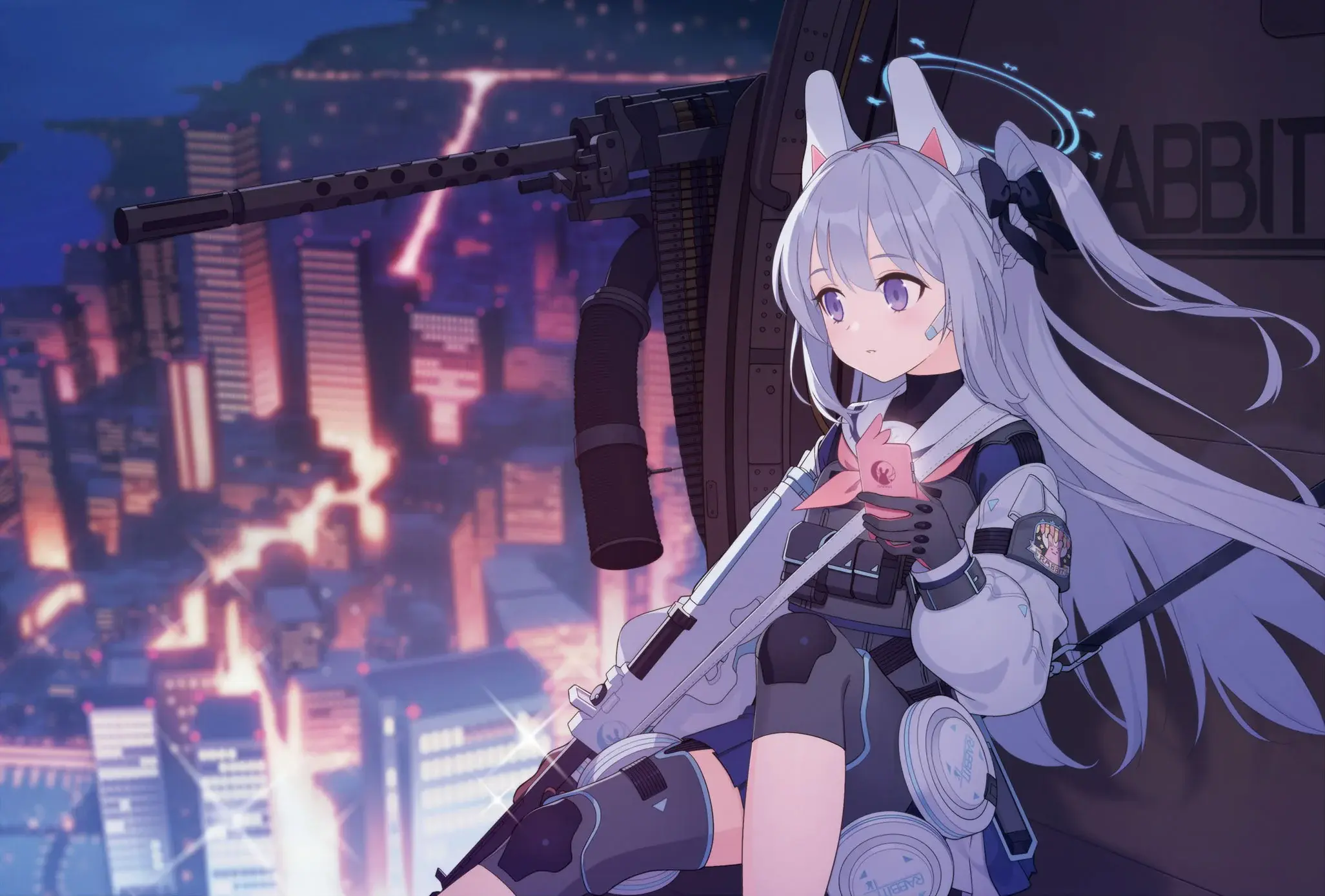 【ブルーアーカイブ】月雪ミヤコのキャラクターガイド