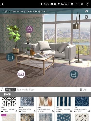 Download Design Home on PC with BlueStacks