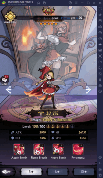 La Tier List de Tales of Grimm - Les Meilleurs Personnages du Jeu