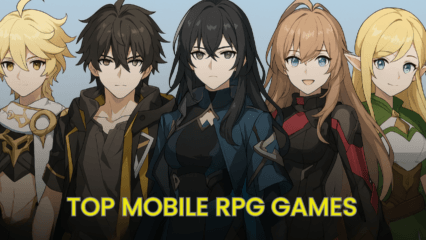Top 10 Best Free-to-Play Mobile RPGs to Play in 2025
