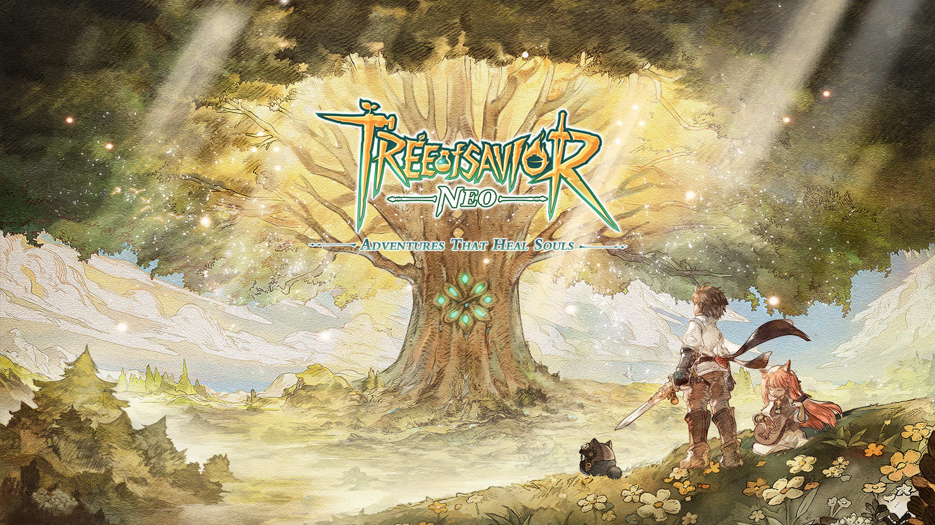 كيفية تثبيت ولعب لعبة Tree of Savior: NEO على الكمبيوتر باستخدام BlueStacks