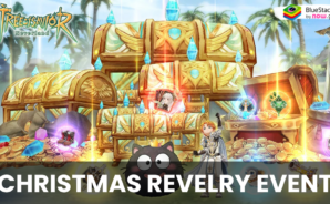 A Guide To Tree of Savior: Neverland’s Christmas Revelry Event
