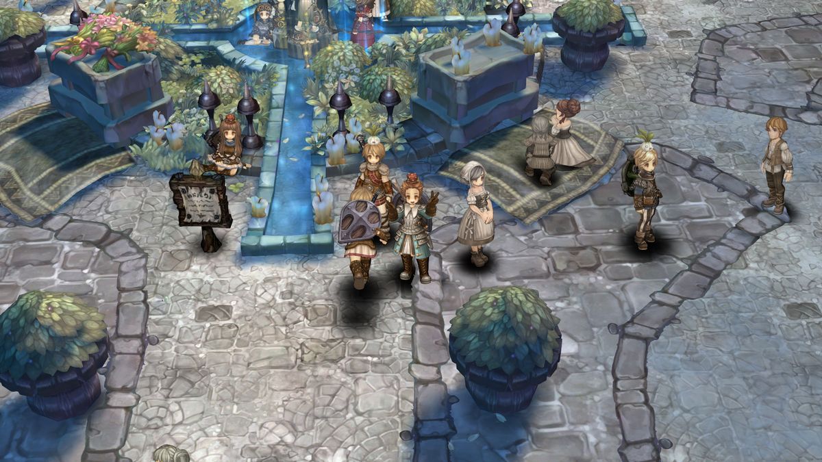 A Guide To Tree of Savior: Neverland’s Christmas Revelry Event