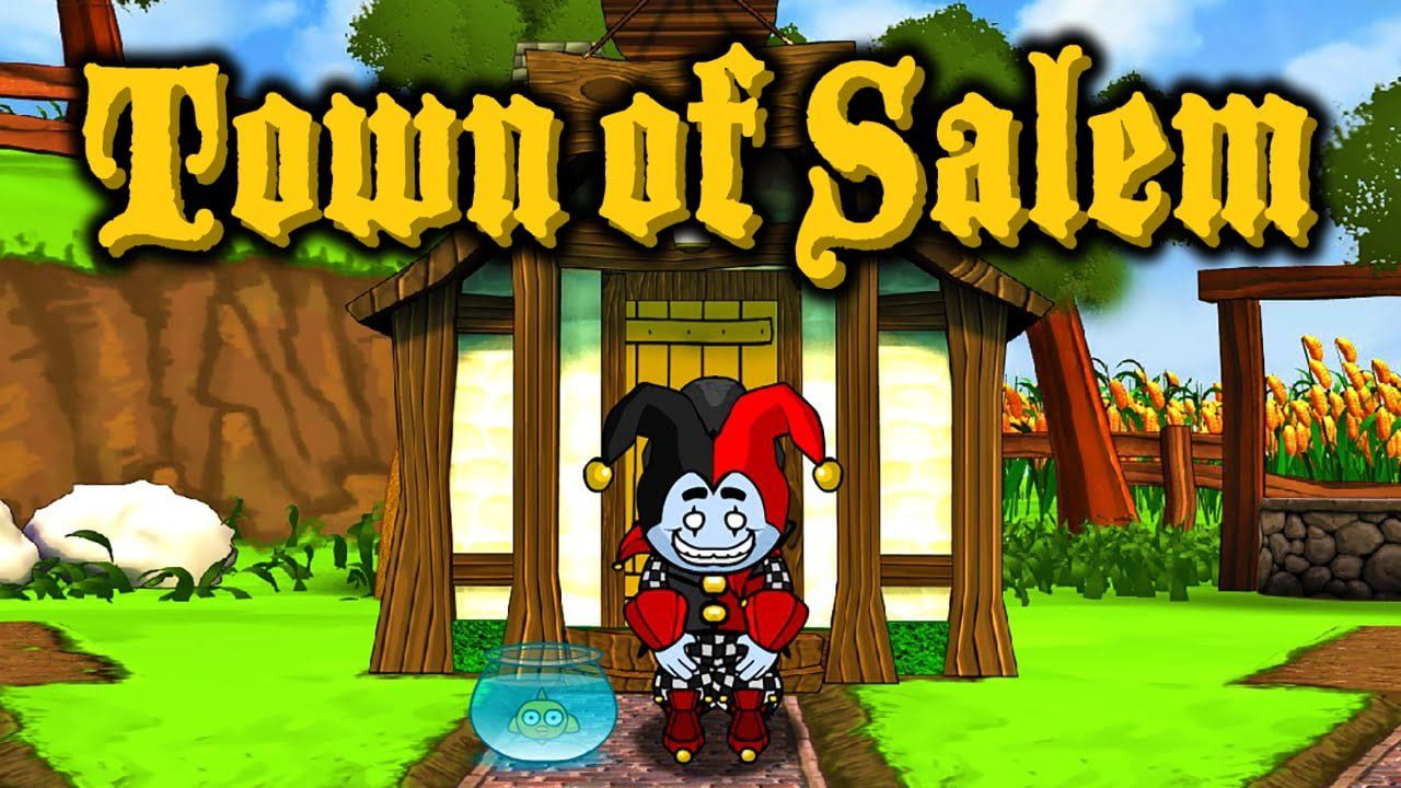 Town of Salem: The Game That Inspired Among Us Modders