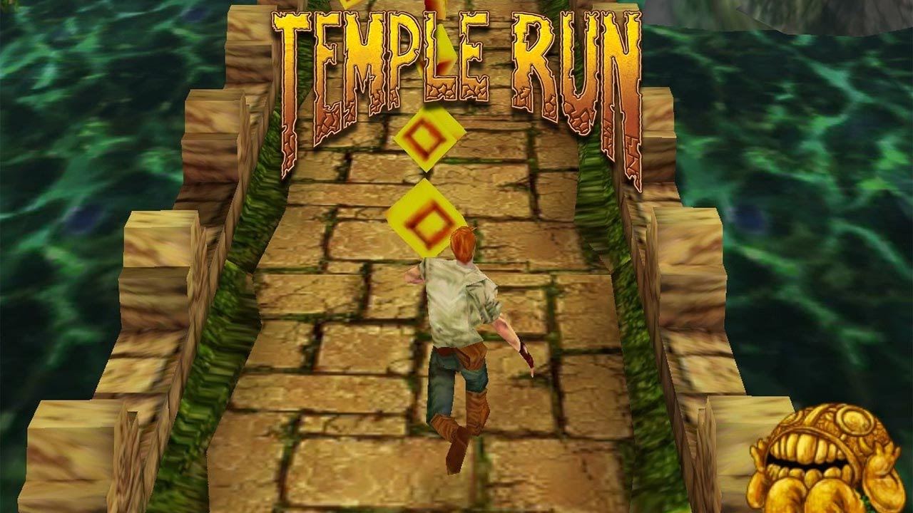 The Charticle: Temple Run 2 is mobile's fastest growing game, but how's it  monet, Pocket Gamer.biz