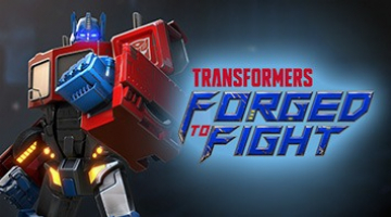 TRANSFORMERS: Forged to Fight