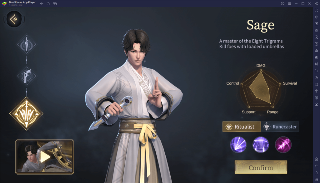 Time Raiders Sage KlassenGuide Alles, was du wissen musst, bevor du