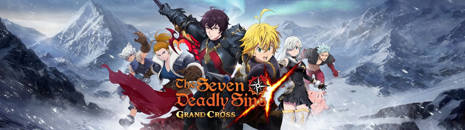 The Seven Deadly Sins: Grand Cross 2. Jubiläum Teil 2 erklärt